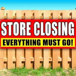 STORE CLOSING